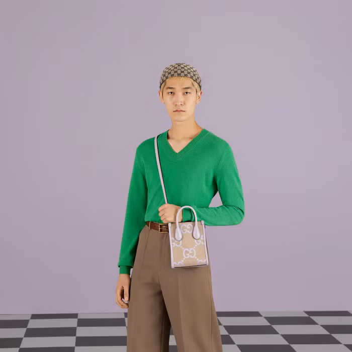 BST Jumbo GG Monogram Capsule 