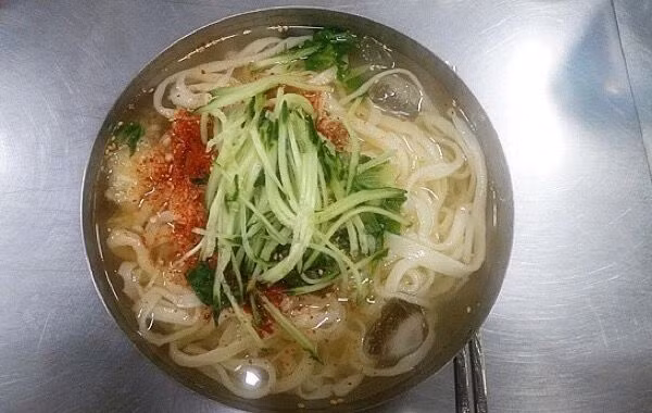 Naeng-kalguksu