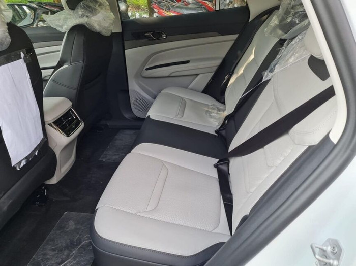 Ford Territory lộ diện những trang bị cho thị trường Việt Nam ảnh 5