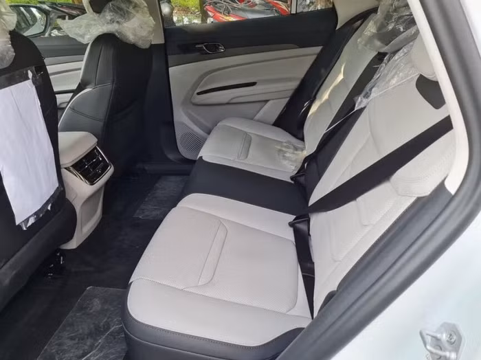 Ford Territory lộ diện những trang bị cho thị trường Việt Nam ảnh 5