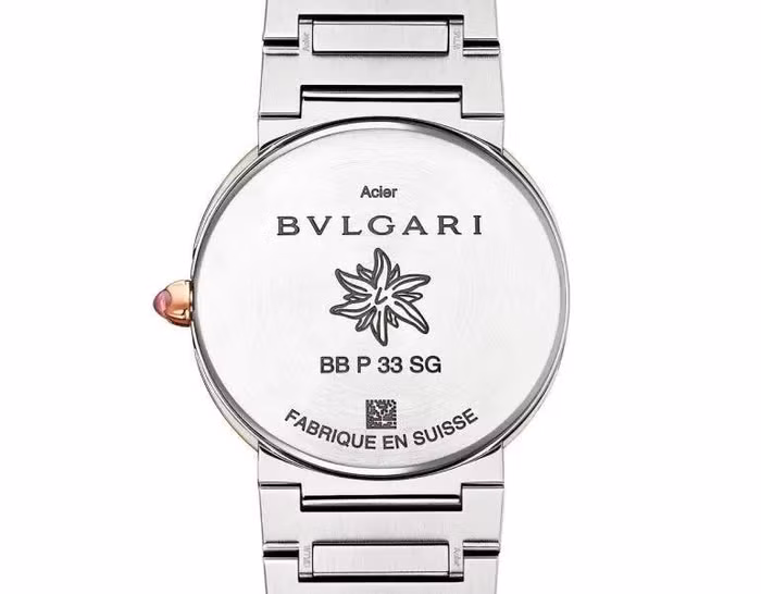 đồng hồ Bvlgari X Lisa 