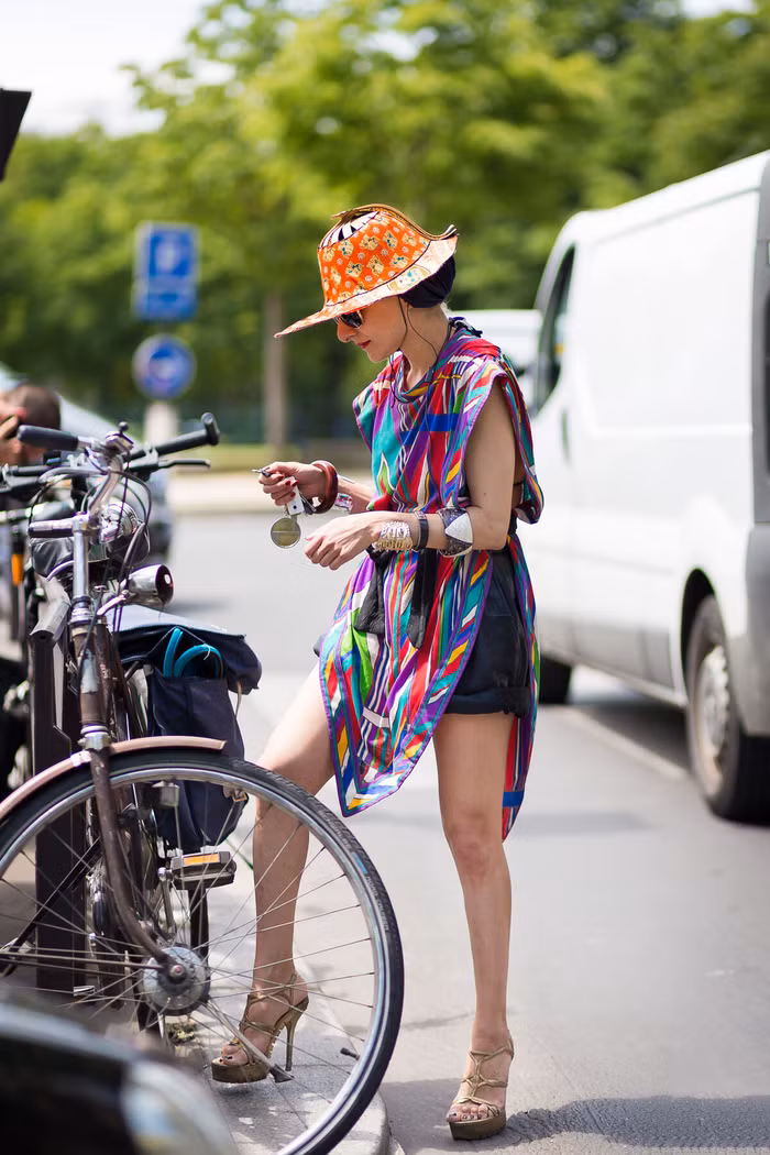Cơn sốt mũ tai bèo - Bucket hat-5