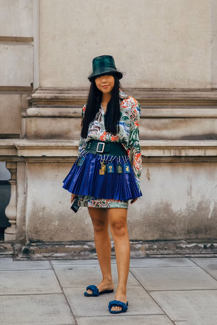 Cơn sốt mũ tai bèo - Bucket hat-11