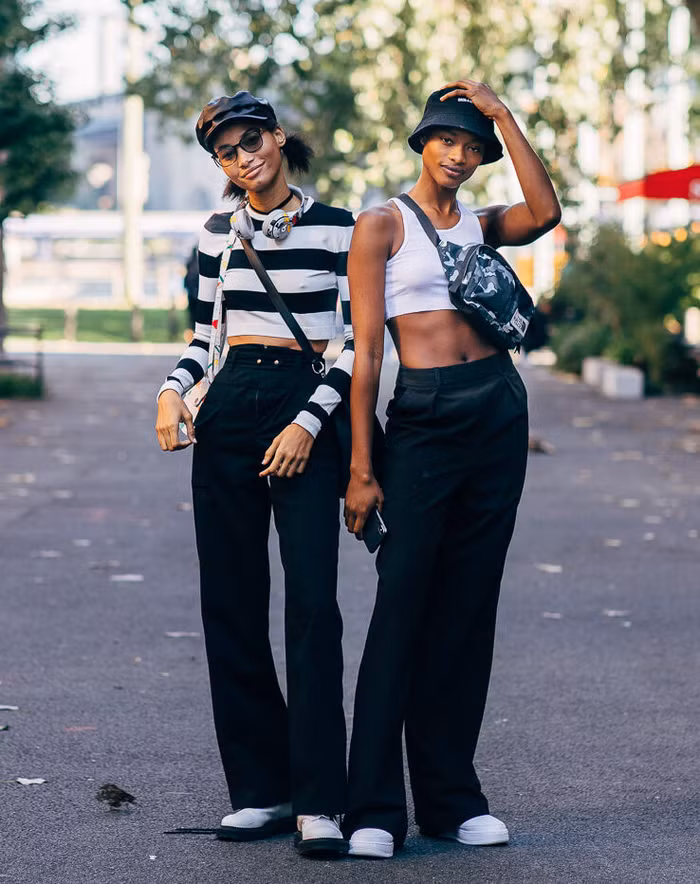 Cơn sốt mũ tai bèo - Bucket hat-6