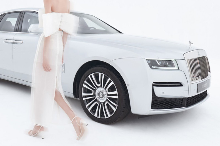 Rolls-Royce Ho Chi Minh giới thiệu vẻ đẹp "thuần khiết" Post Opulence tới công chúng ảnh 4