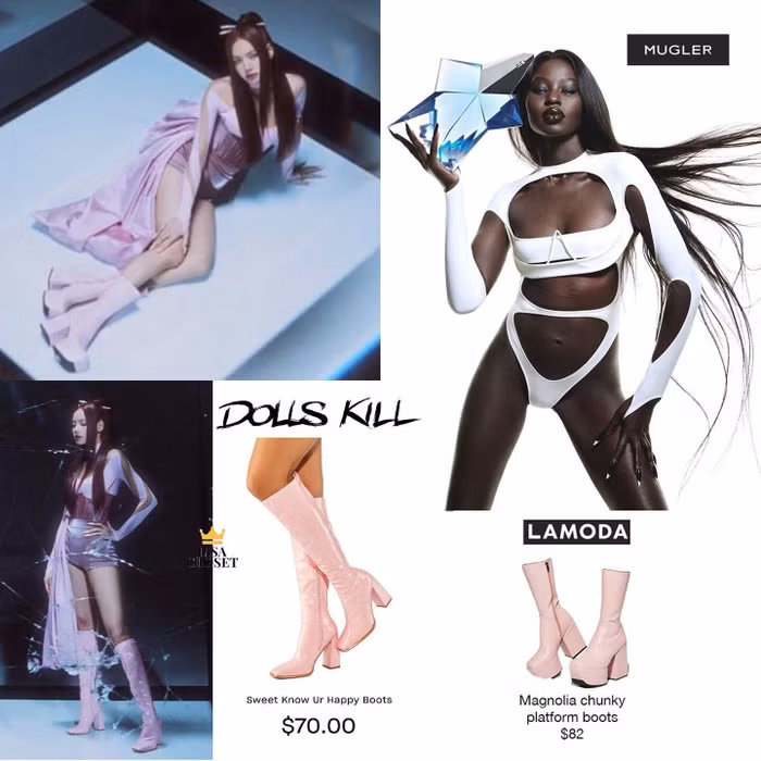 Cùng đếm ngược đến ngày MV Pink Venom của BLACKPINK chào sân! ảnh 7