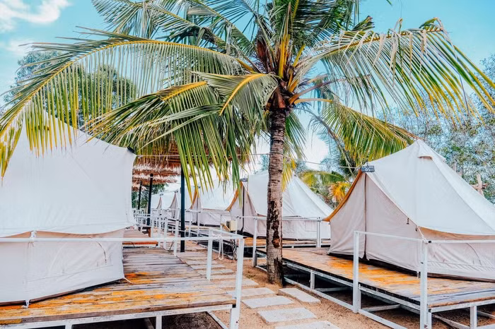 5 điểm cắm trại sang chảnh ở Việt Nam - 3