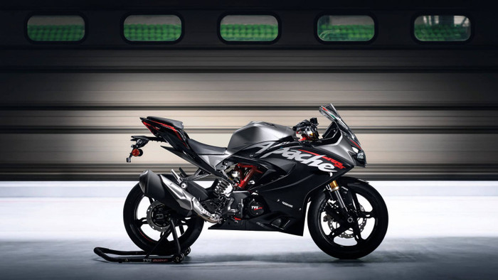 BMW Motorrad chốt lịch ra mắt mẫu xe mới dựa trên TVS Apache RR 310 ảnh 2