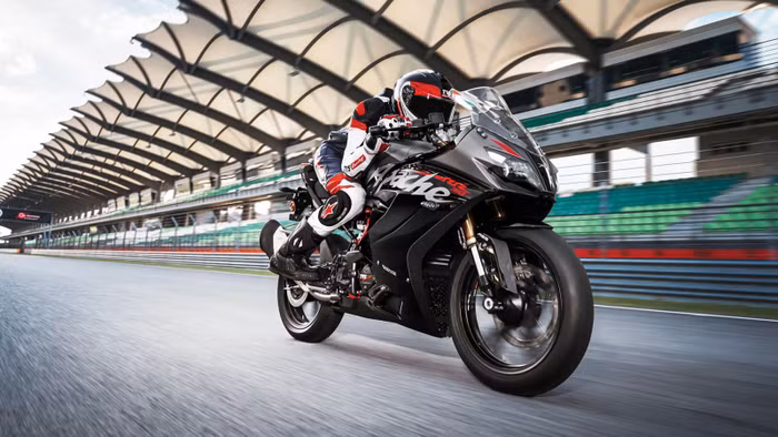 BMW Motorrad chốt lịch ra mắt mẫu xe mới dựa trên TVS Apache RR 310