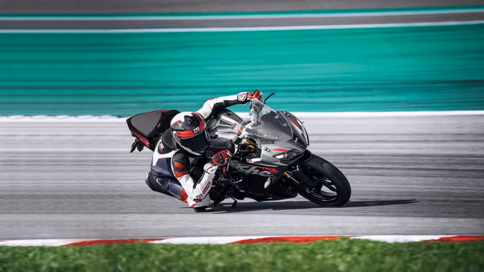 BMW Motorrad chốt lịch ra mắt mẫu xe mới dựa trên TVS Apache RR 310 ảnh 3 BMW Motorrad chốt lịch ra mắt mẫu xe mới dựa trên TVS Apache RR 310 ảnh 3