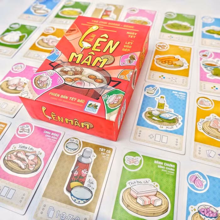 Những trò chơi truyền thống ngày Tết 2022 được nâng cấp sang chảnh hơn ảnh 6