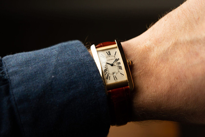 Cartier Tank: Tạo phẩm chiếm trọn con tim của những người nổi tiếng