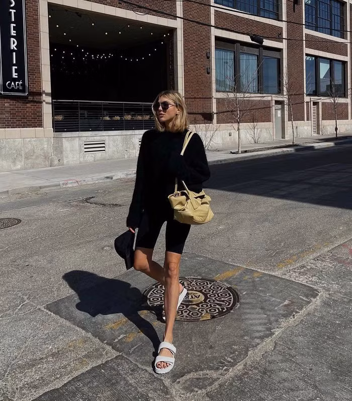 Sandals quai to bản