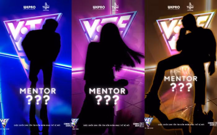 Chương trình truyền hình thực tế “Vote For Five” với sự góp mặt của những ai?