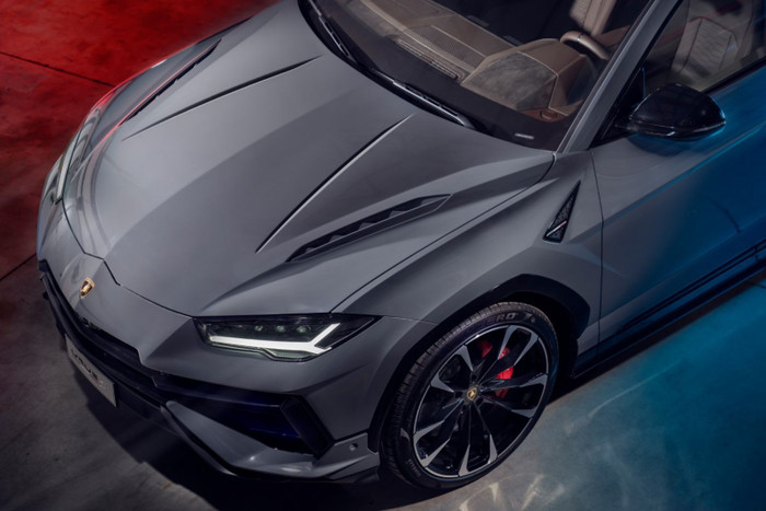 Lamborghini Urus S nhận đặt hàng tại Việt Nam, giá từ 14,3 tỷ đồng ảnh 9