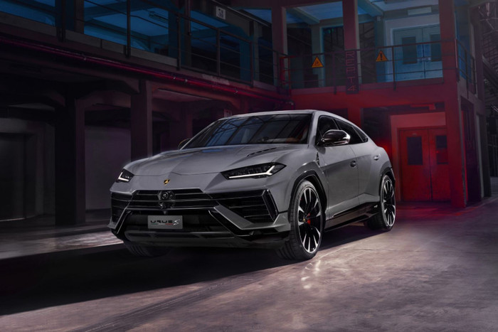 Lamborghini Urus S nhận đặt hàng tại Việt Nam, giá từ 14,3 tỷ đồng ảnh 6