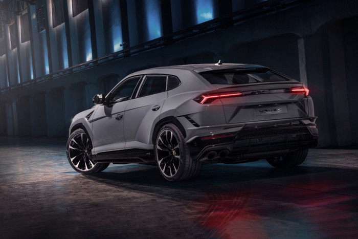 Lamborghini Urus S nhận đặt hàng tại Việt Nam, giá từ 14,3 tỷ đồng ảnh 2
