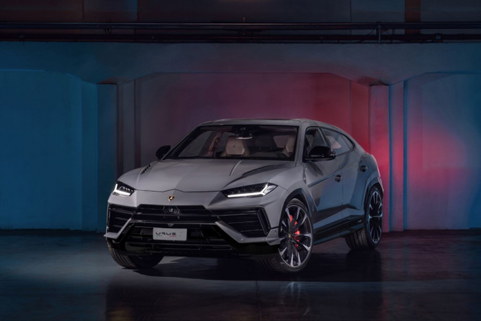 Lamborghini Urus S nhận đặt hàng tại Việt Nam, giá từ 14,3 tỷ đồng