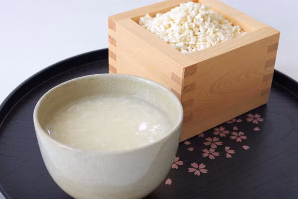 Amazake - Thức uống làm đẹp của phụ nữ Nhật Bản-3