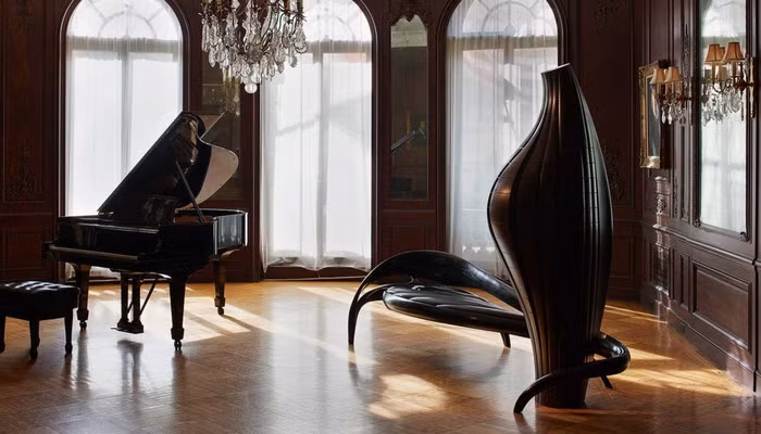 “Phù thủy” nội thất Joseph Walsh - Đồ nội thất hay tác phẩm nghệ thuật?!-6