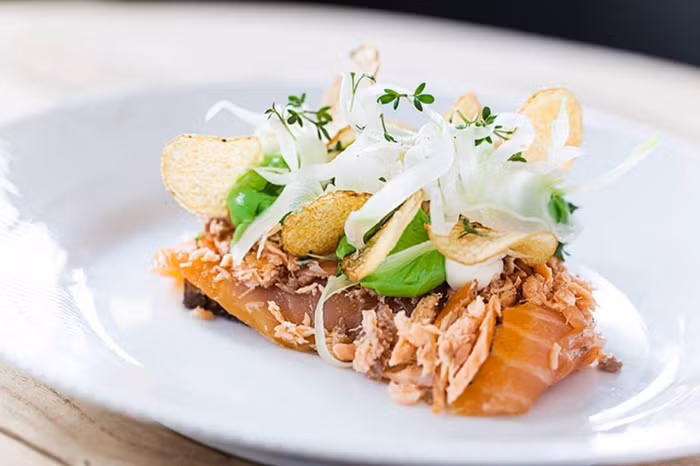 Smorrebrod, món bánh truyền thống của Đan Mạch - 1