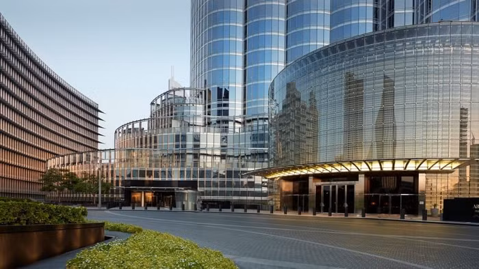 Có gì bên trong tòa nhà chọc trời ở Dubai ảnh 9 Khám phá bên trong tòa nhà chọc trời cao nhất thế giới ở Dubai - 9