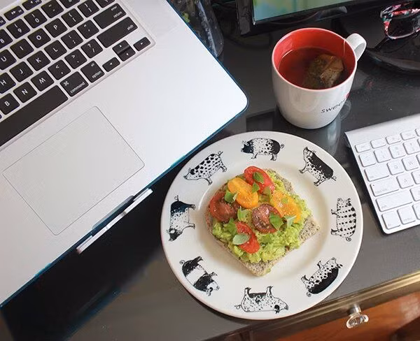 Bí quyết giúp người bận rộn có bữa sáng lành mạnh, tiết kiệm thời gian-5