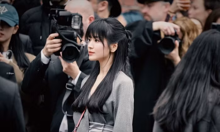 đồ hiệu của Song Hye Kyo