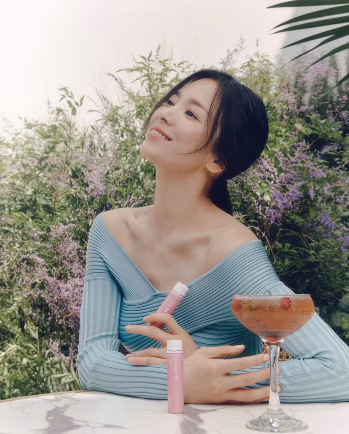 đồ hiệu của Song Hye Kyo