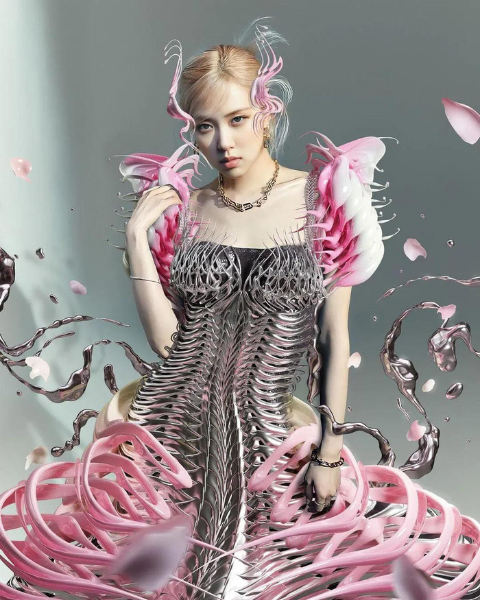 BLACKPINK digital fashion từ 888VAMPIRES