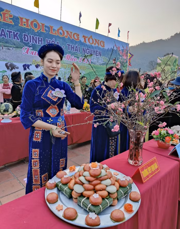 Thái Nguyên: Khai mạc lễ hội Lồng Tồng ATK Định Hóa Xuân Quý Mão 2023 ảnh 5