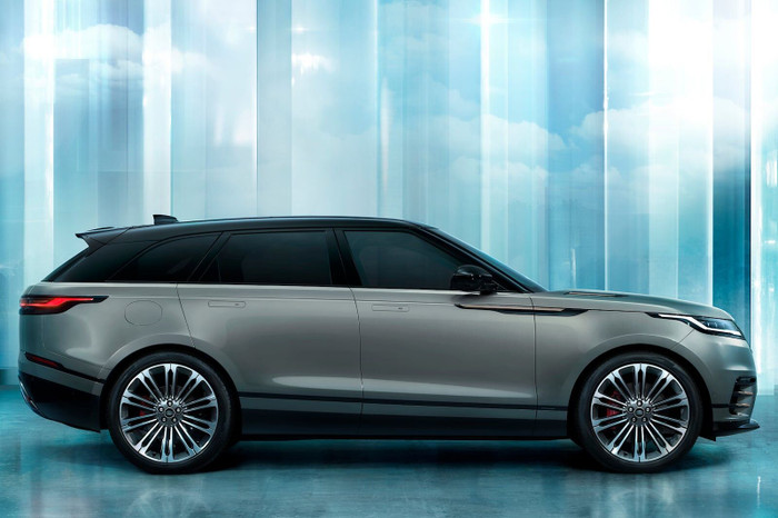 Thân xe Range Rover Velar Thân xe Range Rover Velar