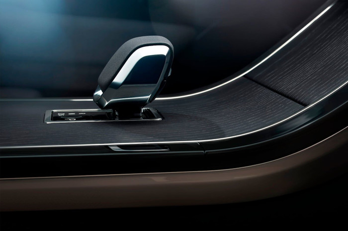 Cần số Range Rover Velar Cần số Range Rover Velar
