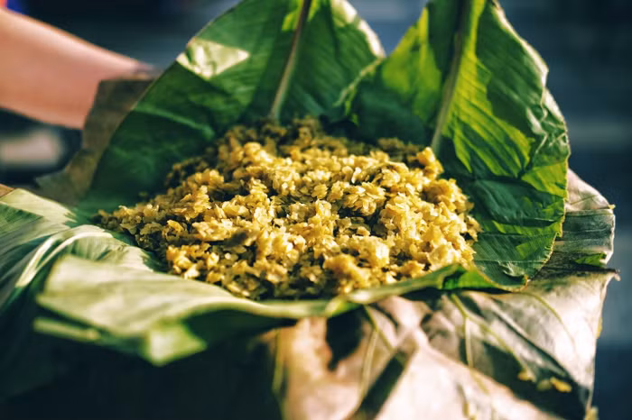 Cốm vòng - Hồn quê Hà Nội phố - 3