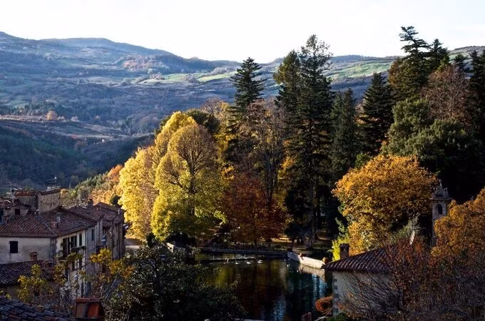 Thị trấn đẹp như tranh vẽ trả tiền cho khách đến ở - Hình 11