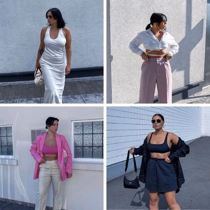 5 tài khoản instagram truyền cảm hứng mặc đẹp cho nàng mũm mĩm