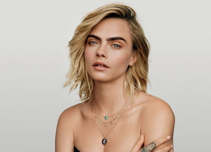 BST Rose des Vents - Câu chuyện ngôi sao may mắn từ trang sức Dior ảnh 7