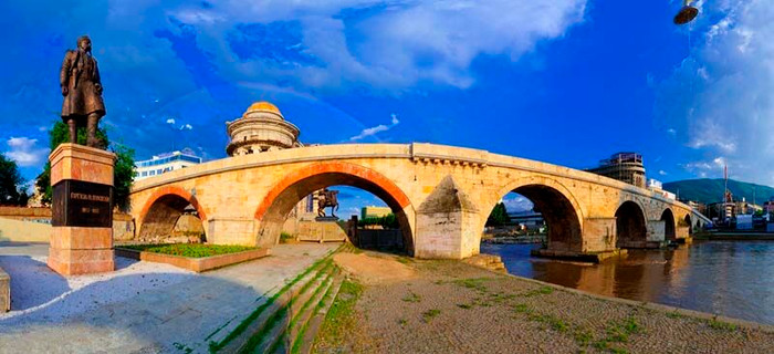 Kinh nghiệm du lịch Bắc Macedonia Đất nước nhỏ xinh lần đầu tham dự EURO ảnh 7 Kinh nghiệm du lịch Bắc Macedonia: Đất nước nhỏ xinh lần đầu tham dự EURO - 7