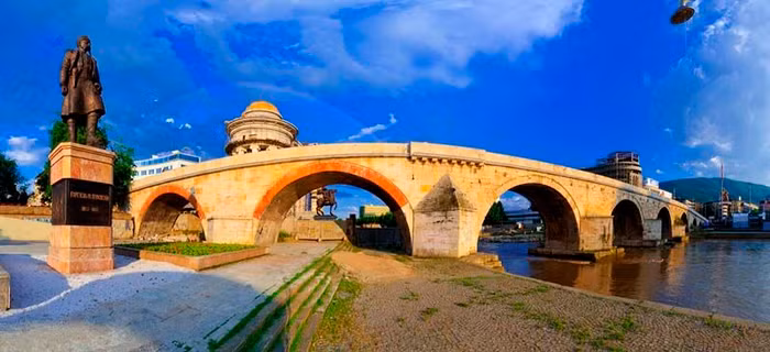 Kinh nghiệm du lịch Bắc Macedonia: Đất nước nhỏ xinh lần đầu tham dự EURO - 7