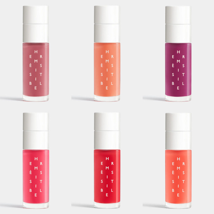 Bộ sưu tập son dưỡng Hermèsistible Xuân Hè 2022 - Hương vị của sắc màu ảnh 1