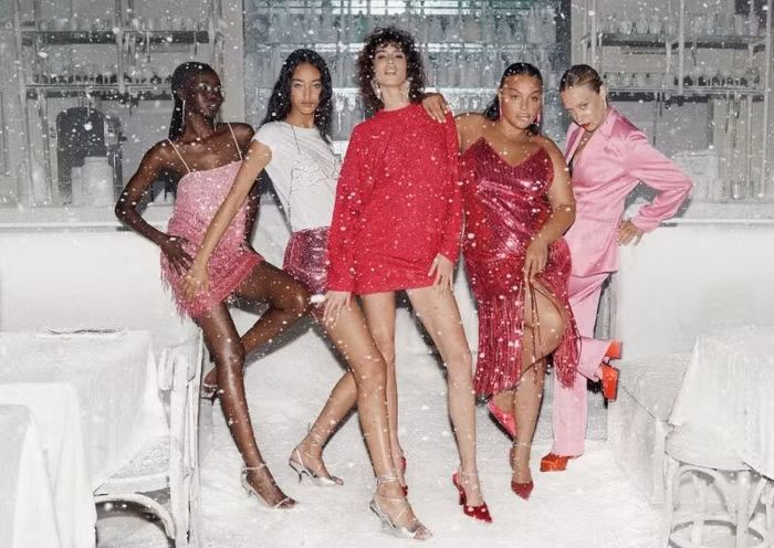  BST Holiday của H&M