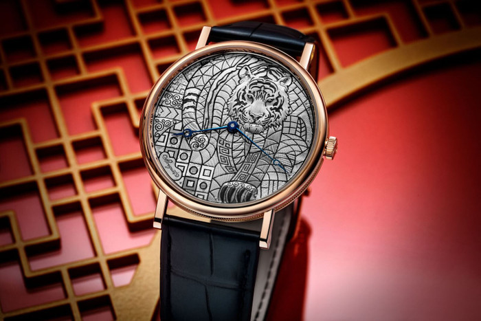 Breguet đón chào năm Nhâm Dần với phiên bản Limited-Edition