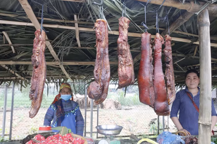 Lễ hội ẩm thực huyện Văn Yên - Không gian ẩm thực đặc sắc ảnh 4