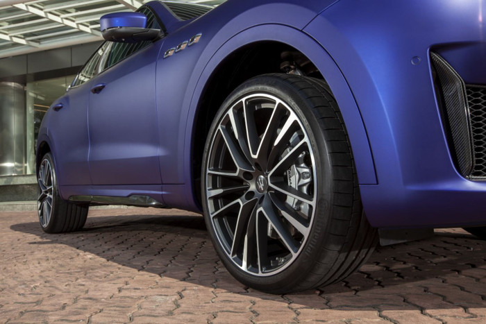 Maserati Levante Trofeo phiên bản độc nhất tại Việt Nam đã tìm được chủ nhân ảnh 4