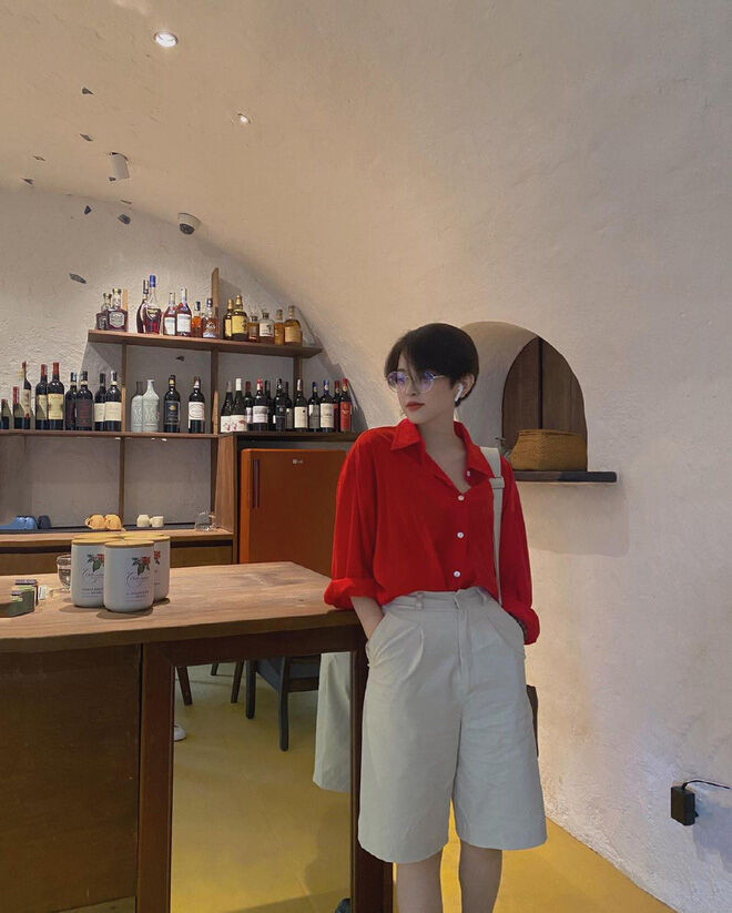 Top 5 Nhà Lên Đèn Em Lên Đồ: Cắt tóc tém, style chất hơn, up ảnh toàn cả trăm cả nghìn like ảnh 13