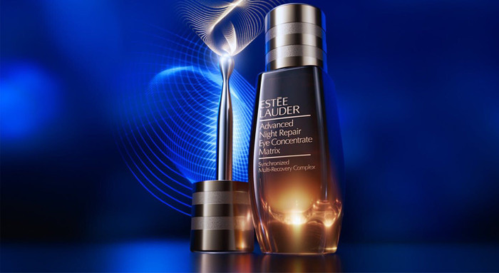 Estée Lauder nâng tầm sản phẩm dưỡng mắt Eye Concentrate Matrix