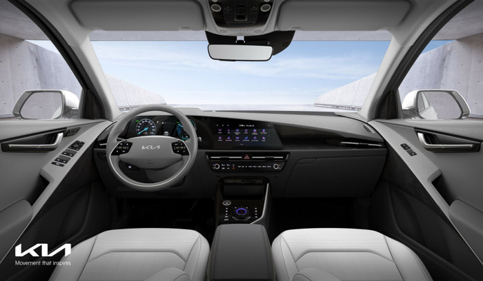 Kia Niro 2023 chính thức trình làng ảnh 5
