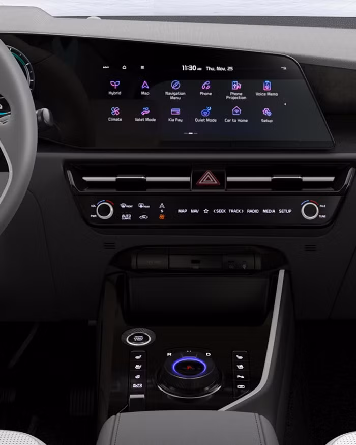 Kia Niro 2023 chính thức trình làng ảnh 6