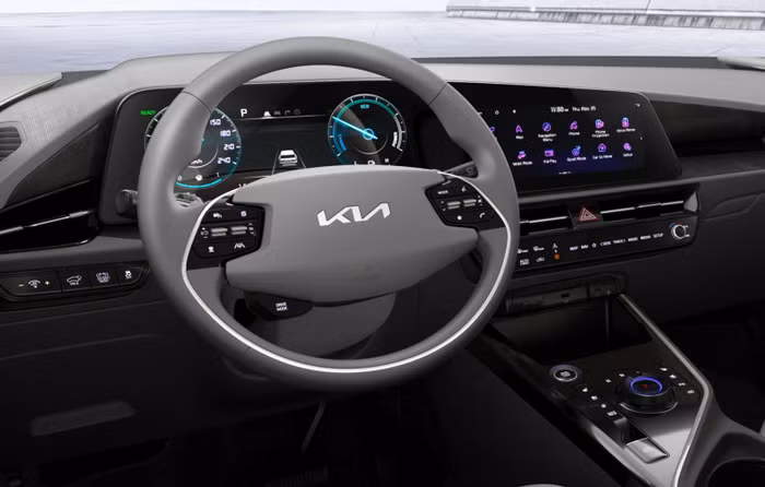 Kia Niro 2023 chính thức trình làng ảnh 4