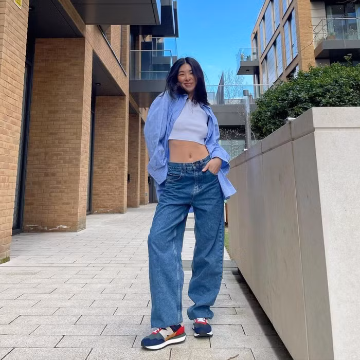 Khi “Dad Fashion” trở thành cảm hứng của phái đẹp-2